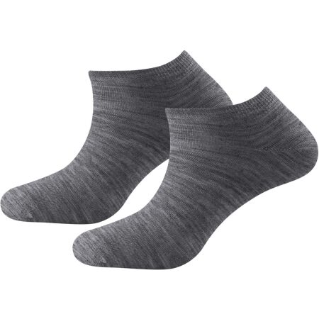 Ponožky - Devold DAILY SHORTY SOCK 2PK