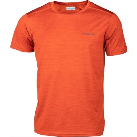 Columbia ALPINE CHILL™ ZERO SHORT SLEEVE CREW - Pánské funkční tričko