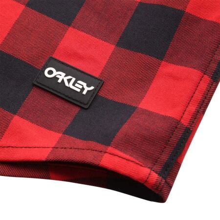 Pánská košile - Oakley CHECKERED RIDGE - 4