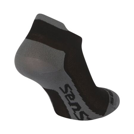 Cyklistické ponožky - Sensor INVISIBLE COOLMAX - 3