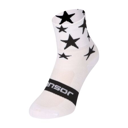 Cyklistické ponožky - Sensor STARS - 2