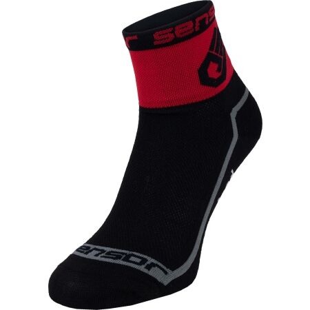 Cyklistické ponožky - Sensor RACE LITE 3 PACK - 4