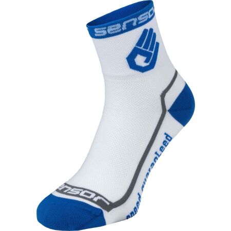 Cyklistické ponožky - Sensor RACE LITE 3 PACK - 6