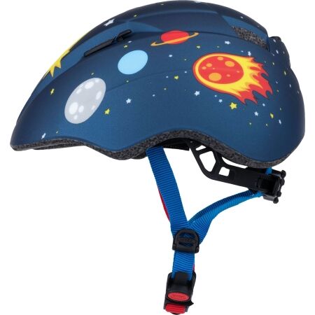 Dětská cyklistická helma - Uvex KID 2 CC DARK BLUE ROCKET - 3