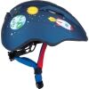 Dětská cyklistická helma - Uvex KID 2 CC DARK BLUE ROCKET - 2