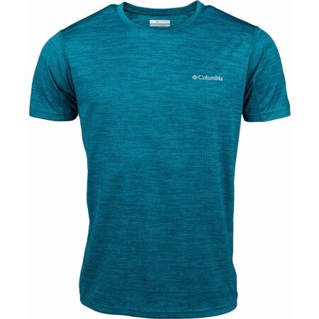 Columbia ALPINE CHILL™ ZERO SHORT SLEEVE CREW - Pánské funkční tričko