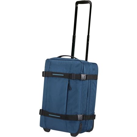 AMERICAN TOURISTER URBAN TRACK DUFFLE/WH S - Cestovní taška na kolečkách