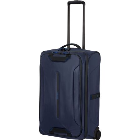 SAMSONITE ECODIVER DUFFLE/WH 67 - Cestovní taška na kolečkách