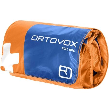 ORTOVOX FIRST AID ROLL DOC MID - Lékárnička