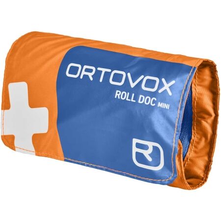 ORTOVOX FIRST AID ROLL DOC MINI - Lékárnička