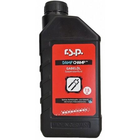 Syntetický tlumící olej - Rsp DAMP CHAMP 2,5WT 1l