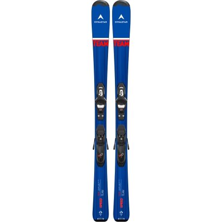Juniorské sjezdové lyže - Dynastar TEAM SPEED KID-X + KID 4 GW B76 - 2