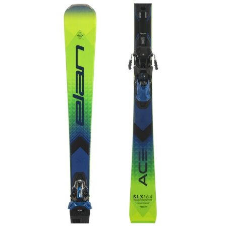Elan ACE SLX FUSIONX + EMX 12.0 GW - Slalomové lyže