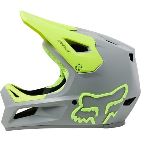 Fox RAMPAGE - Sjezdová helma na kolo