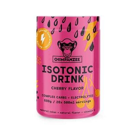 Chimpanzee ISOTONIC DRINK 600 G GREP - Isotonický nápoj