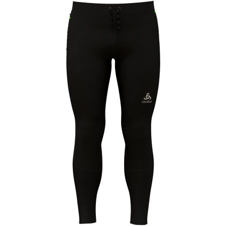 Odlo AXALP WINTER - Pánské běžecké elastické kalhoty