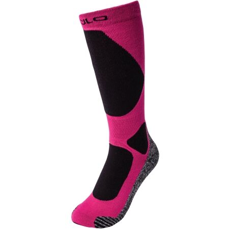Odlo SOCKS OVER CALF ACTIVE WARMELEMENT - Lyžařské ponožky