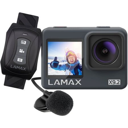 LAMAX X9.2 - Akční kamera