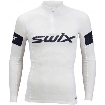 Swix RACEX WARM - Pánské funkční triko se stojáčkem