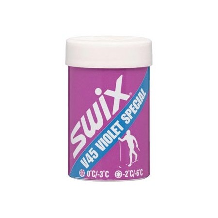 Swix Fialový speciál - Stoupací vosky