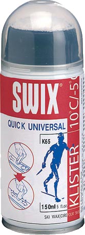 Universal Quick klister - Stoupací vosk