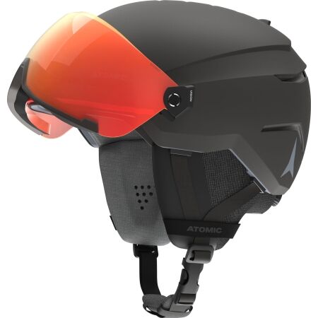 Atomic SAVOR VISOR PHOTO - Lyžařská helma