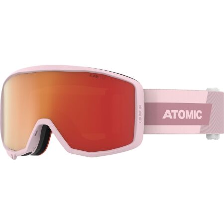 Atomic COUNT JR CYLINDRICAL - Juniorské lyžařské brýle
