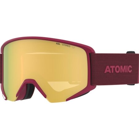 Atomic SAVOR BIG STEREO - Univerzální lyžařské brýle