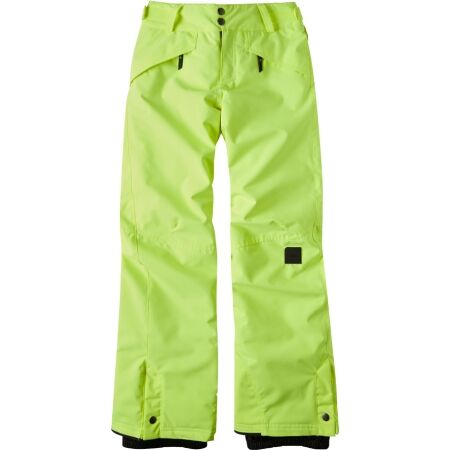 O'Neill ANVIL PANTS - Chlapecké lyžařské/snowboardové kalhoty
