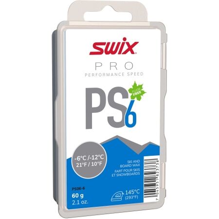 Swix PURE SPEED PS06 - Parafín