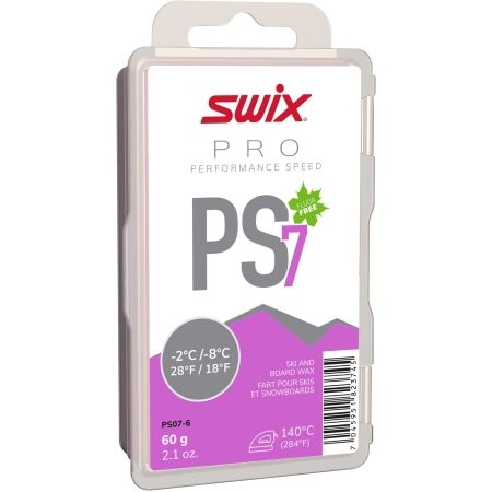 Swix PURE SPEED PS7 - Parafín