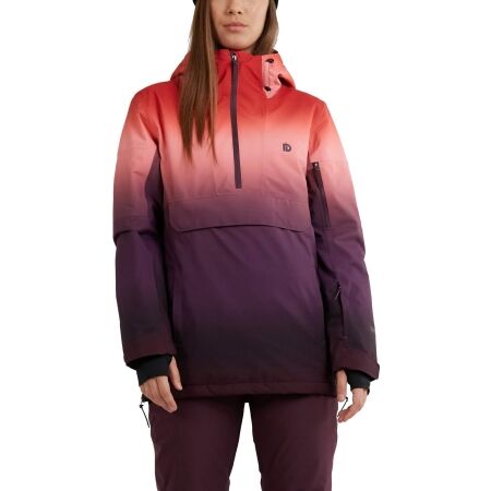 FUNDANGO BIRCH ANORAK - Dámská lyžařská/snowboardová bunda