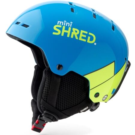 SHRED TOTALITY MINI - Dětská lyžařská helma