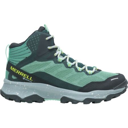 Merrell SPEED STRIKE MID GTX - Dámské outdoorové boty