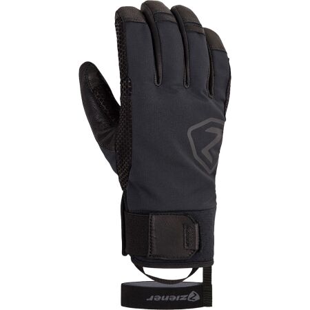 Ziener GASPAR AS PR - Lyžařské rukavice
