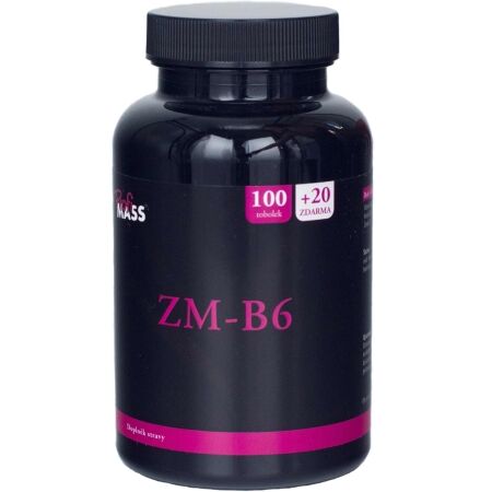 Profimass ZM-B6 (120) - Doplněk stravy