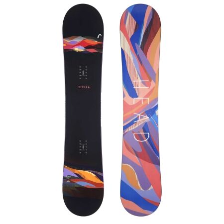 Dámský snowboard
