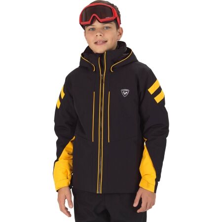 Rossignol BOY SKI JKT - Chlapecká lyžařská bunda