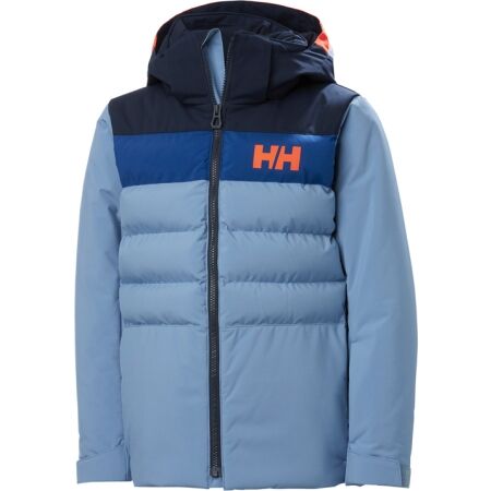 Helly Hansen CYCLONE - Chlapecká lyžařská bunda