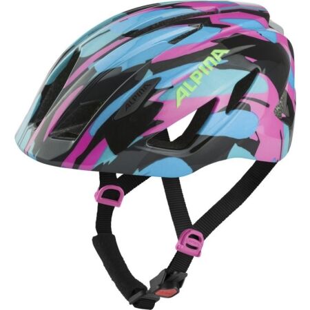 Alpina Sports PICO FLASH - Dětská helma na kolo