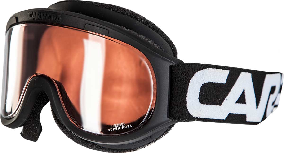 Optické sjezdové brýle