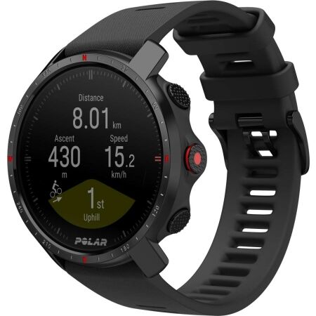 POLAR GRIT X PRO - Multisportovní hodinky s GPS a záznamem tepové frekvence