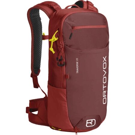 ORTOVOX TRAVERSE 20 - Všestranný batoh na turistiku