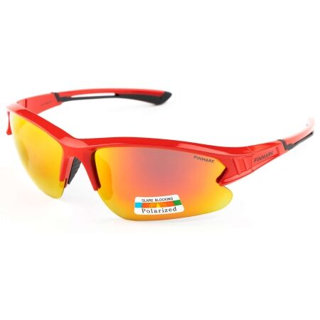 Finmark FNKX2310 - Sportovní sluneční brýle s polarizačními čočkami