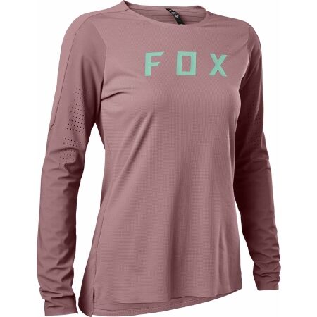 Fox FLEXAIR PRO LS JERSEY W - Dámský dres na kolo