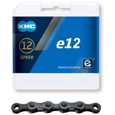 KMC E12 - Řetěz