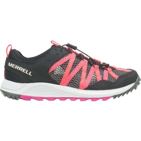 Merrell W WILDWOOD AEROSPORT - Dámské outdoorové boty