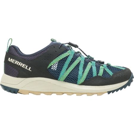 Merrell WILDWOOD AEROSPORT - Pánské outdoorové boty