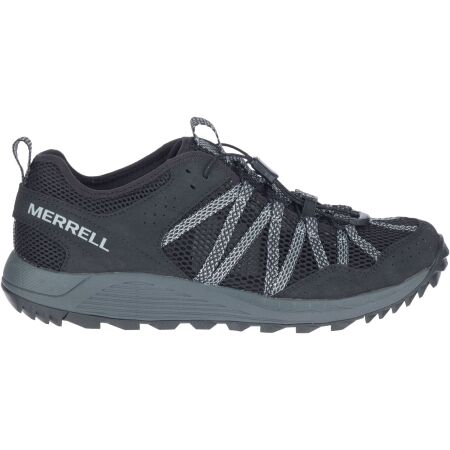 Merrell WILDWOOD AEROSPORT - Pánské outdoorové boty