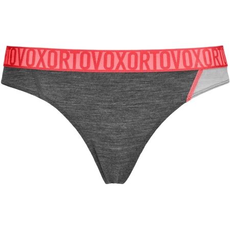 ORTOVOX 150 ESSENTIAL THONG W - Dámské kalhoty